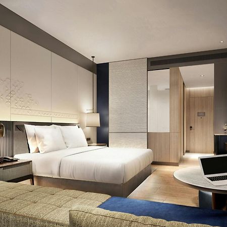 Bengaluru Marriott Hotel Whitefield Zewnętrze zdjęcie