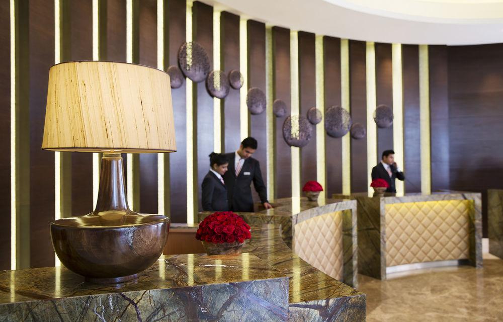 Bengaluru Marriott Hotel Whitefield Zewnętrze zdjęcie