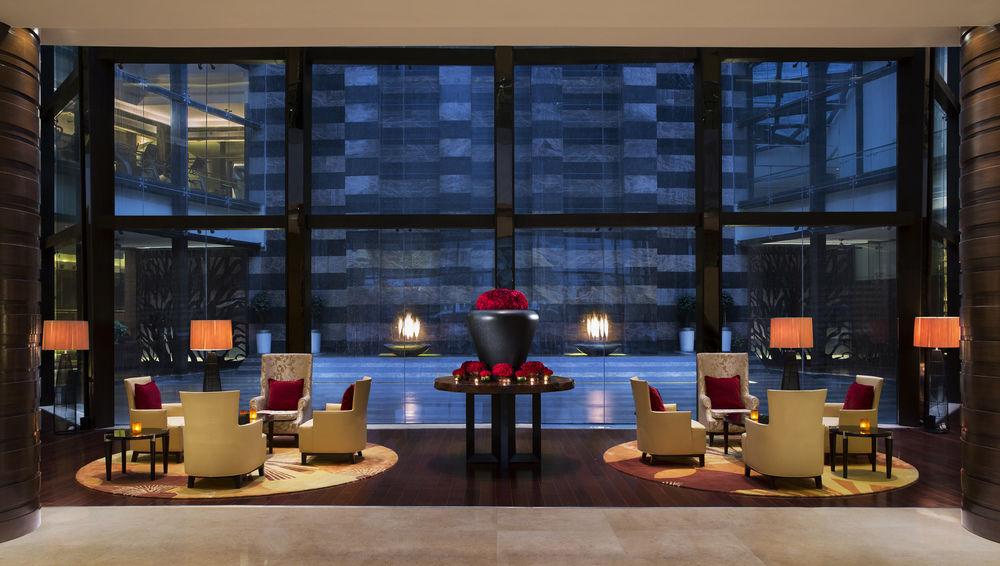 Bengaluru Marriott Hotel Whitefield Zewnętrze zdjęcie