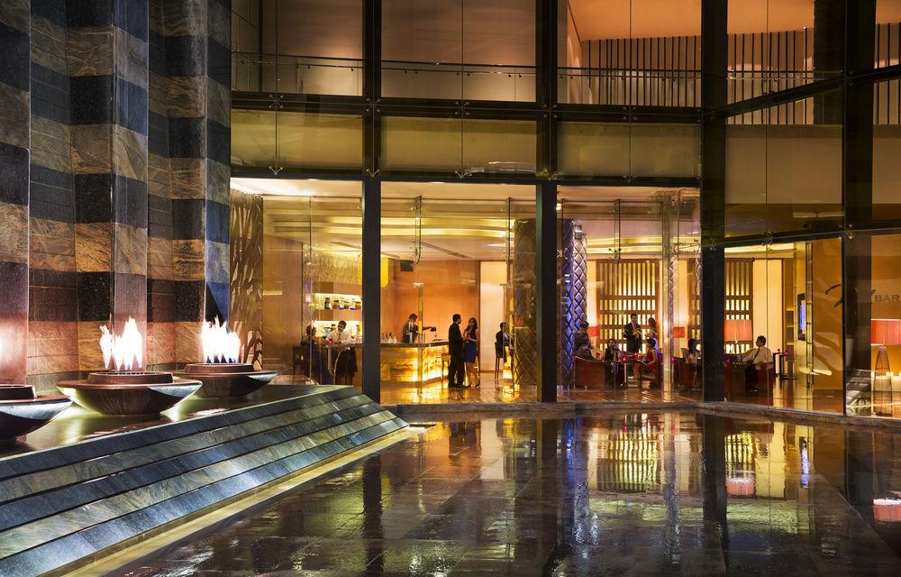 Bengaluru Marriott Hotel Whitefield Zewnętrze zdjęcie