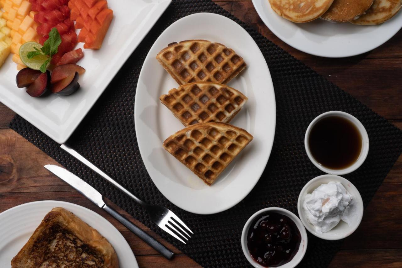 Bengaluru Marriott Hotel Whitefield Zewnętrze zdjęcie