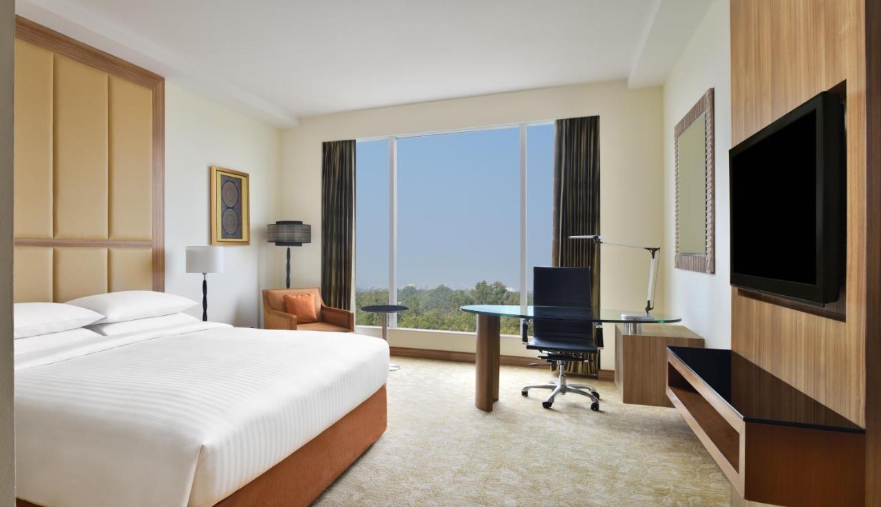 Bengaluru Marriott Hotel Whitefield Zewnętrze zdjęcie