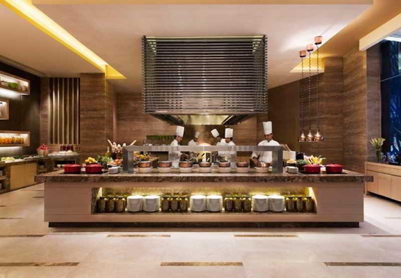 Bengaluru Marriott Hotel Whitefield Zewnętrze zdjęcie