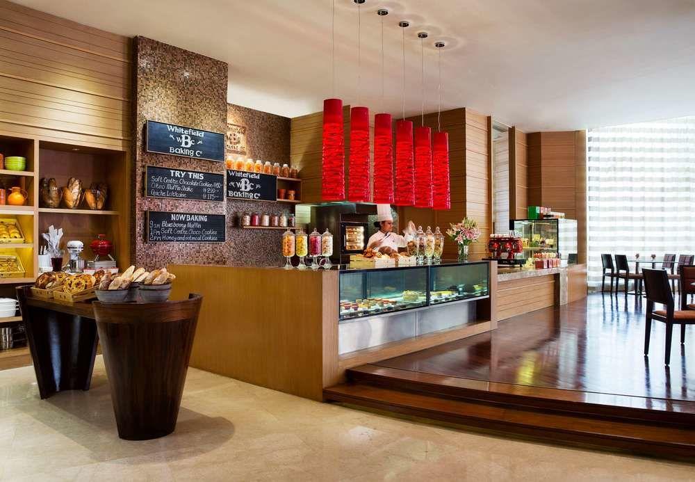 Bengaluru Marriott Hotel Whitefield Zewnętrze zdjęcie