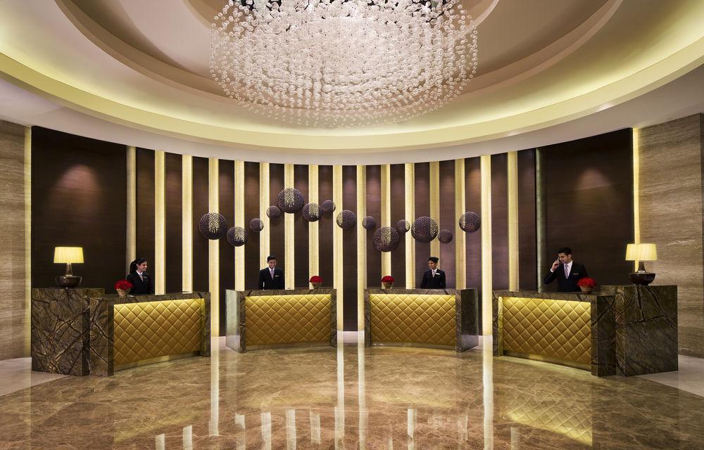 Bengaluru Marriott Hotel Whitefield Zewnętrze zdjęcie