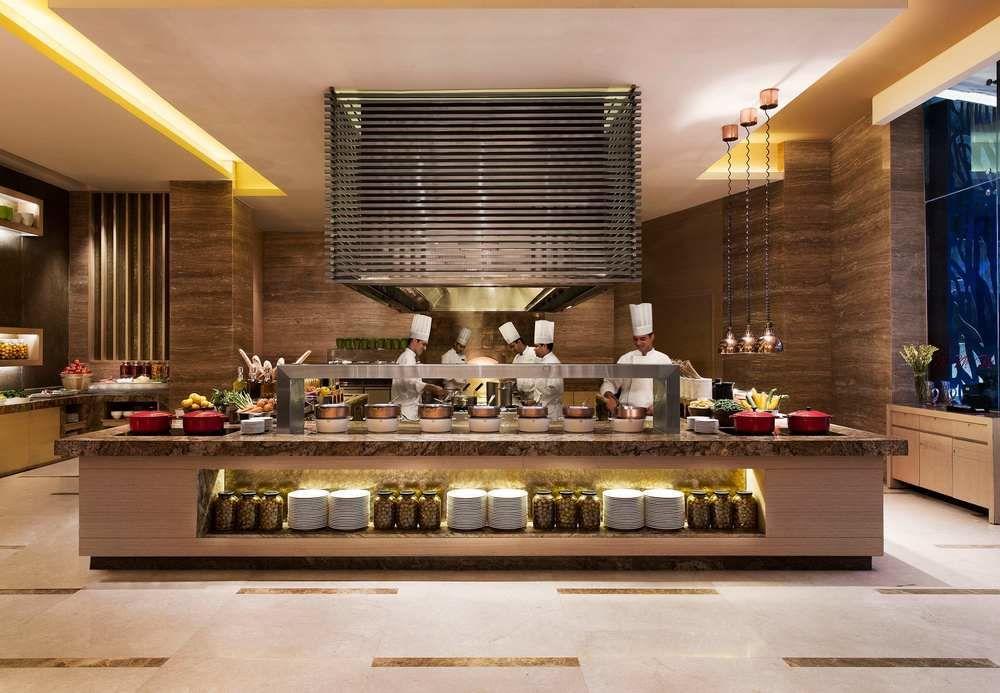 Bengaluru Marriott Hotel Whitefield Zewnętrze zdjęcie