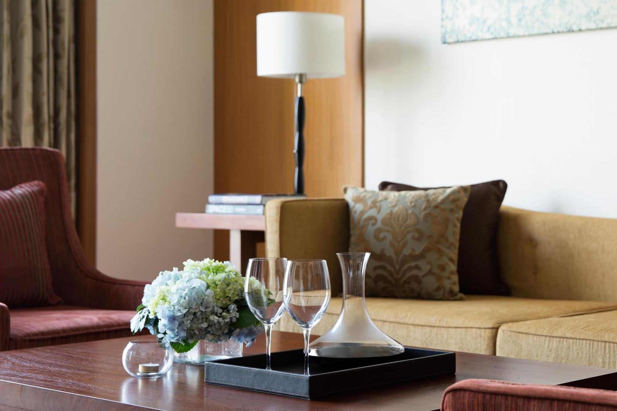 Bengaluru Marriott Hotel Whitefield Zewnętrze zdjęcie