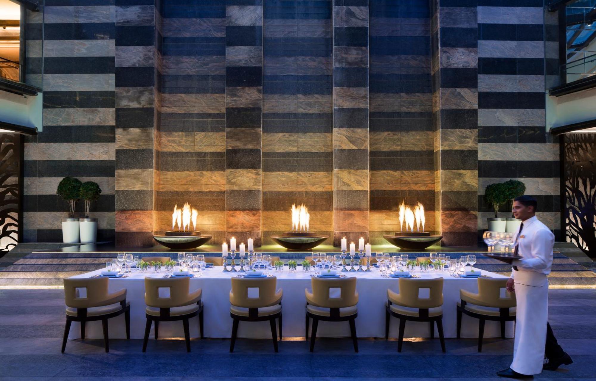 Bengaluru Marriott Hotel Whitefield Zewnętrze zdjęcie