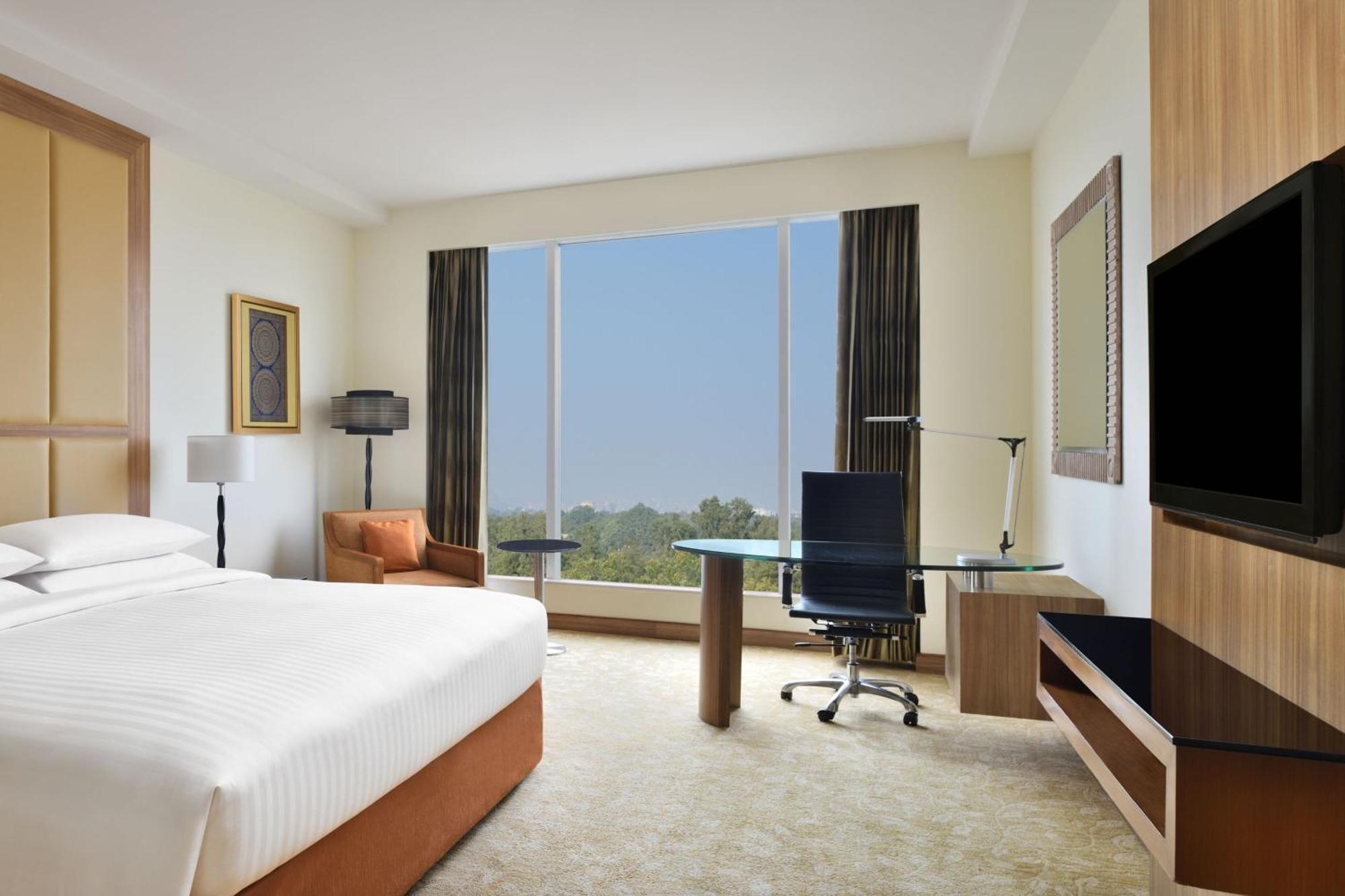 Bengaluru Marriott Hotel Whitefield Zewnętrze zdjęcie
