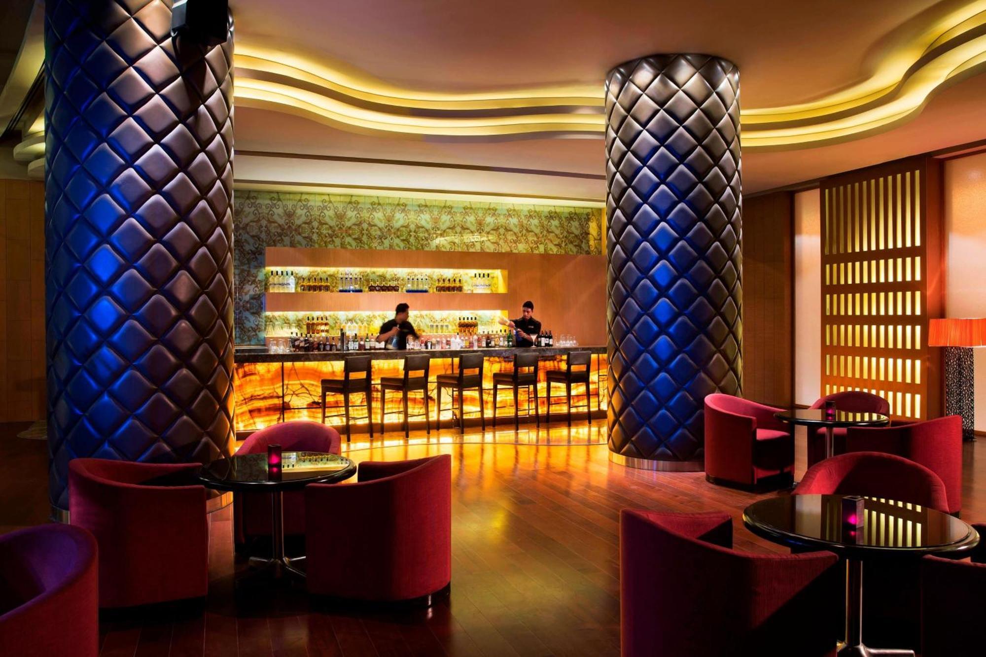 Bengaluru Marriott Hotel Whitefield Zewnętrze zdjęcie