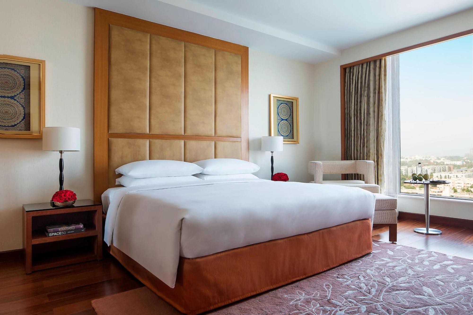 Bengaluru Marriott Hotel Whitefield Zewnętrze zdjęcie