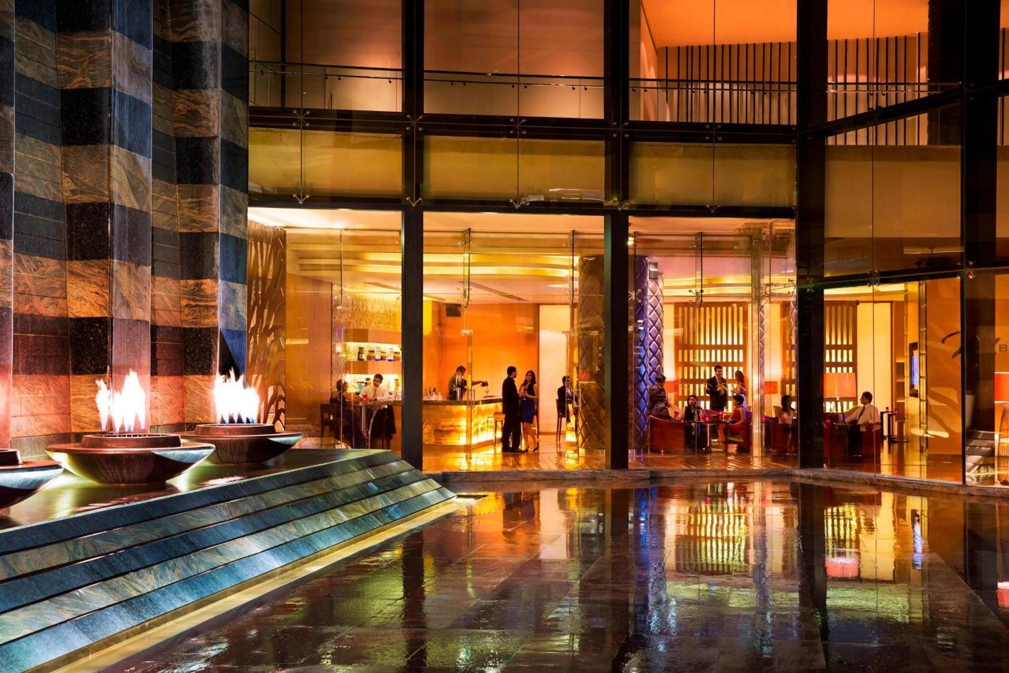Bengaluru Marriott Hotel Whitefield Zewnętrze zdjęcie
