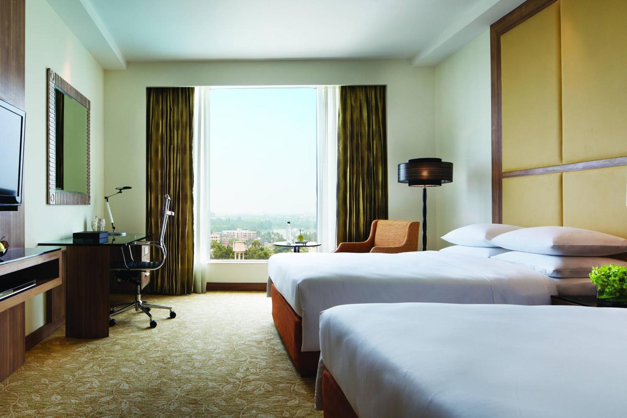 Bengaluru Marriott Hotel Whitefield Zewnętrze zdjęcie