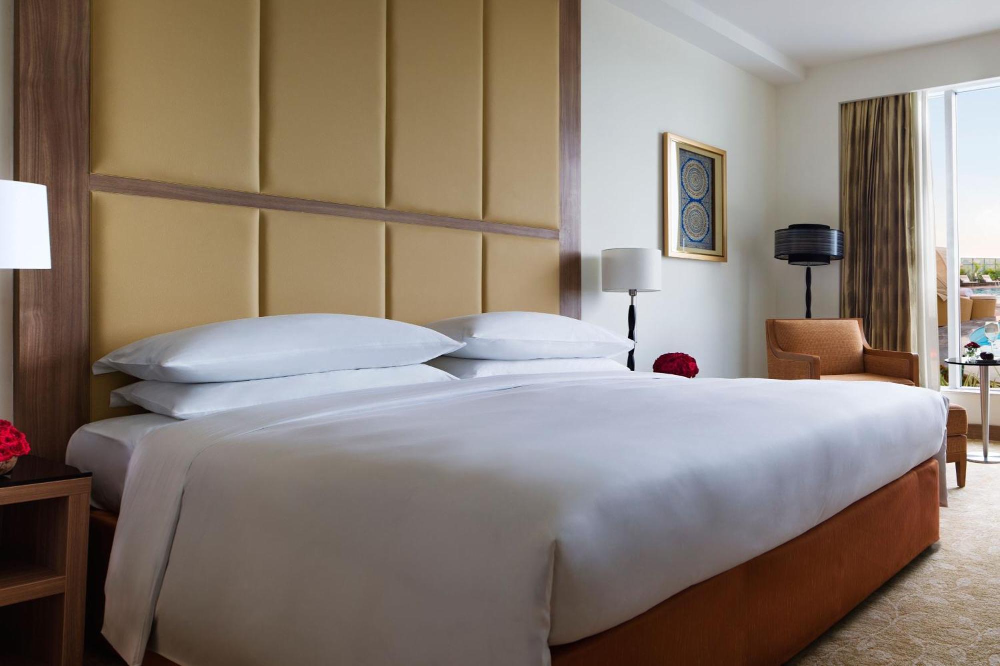 Bengaluru Marriott Hotel Whitefield Zewnętrze zdjęcie