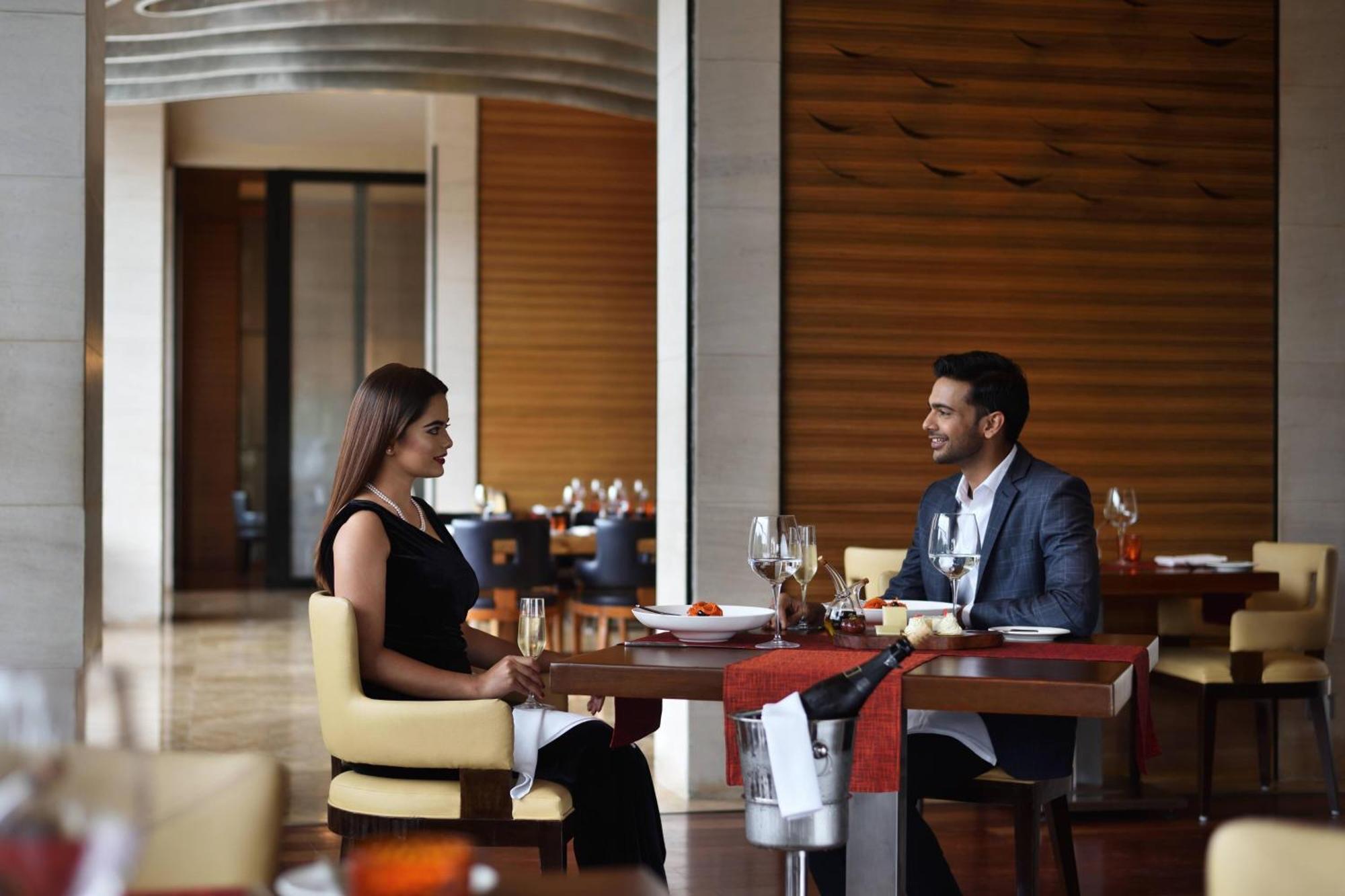 Bengaluru Marriott Hotel Whitefield Zewnętrze zdjęcie