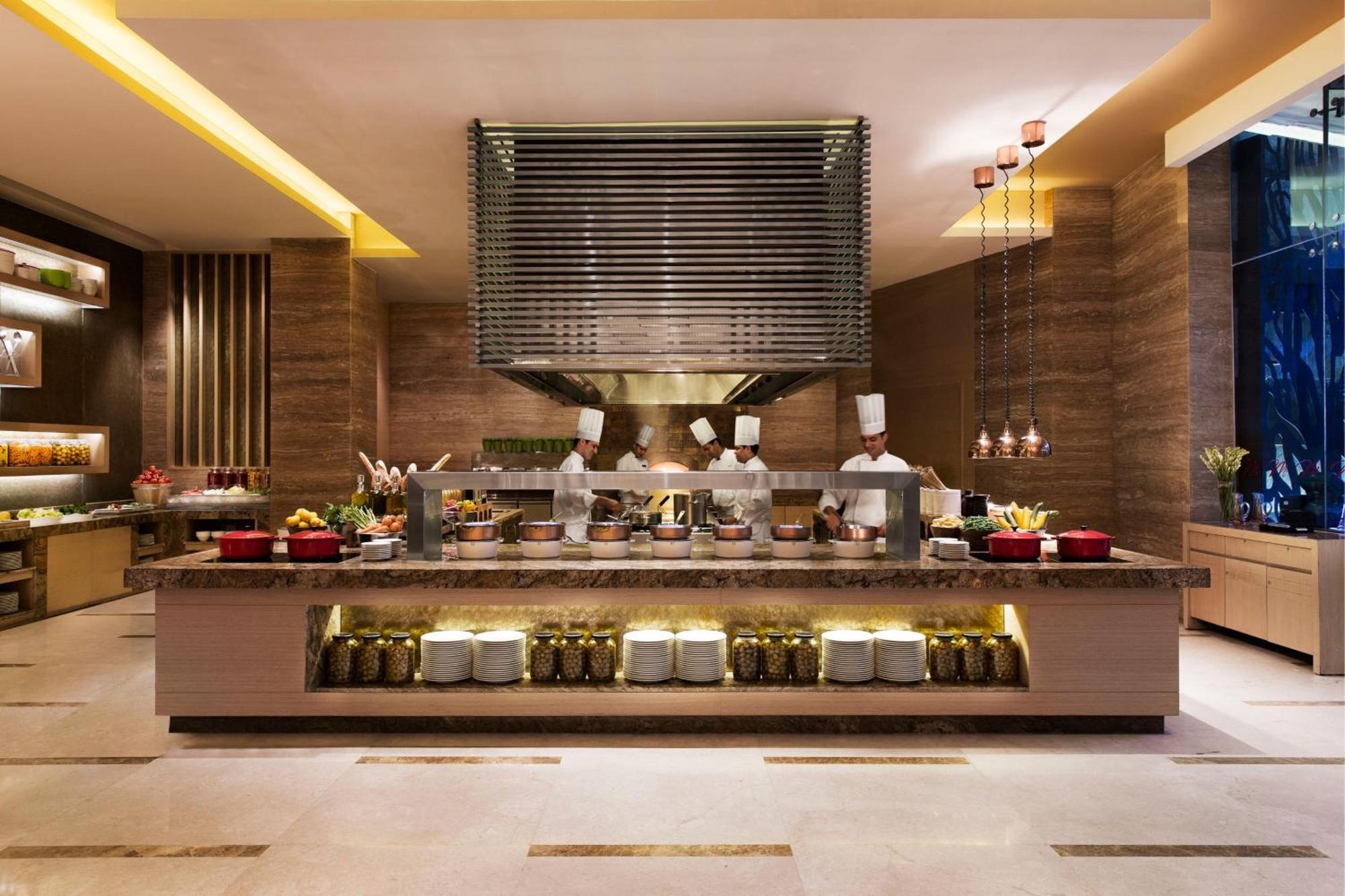 Bengaluru Marriott Hotel Whitefield Zewnętrze zdjęcie
