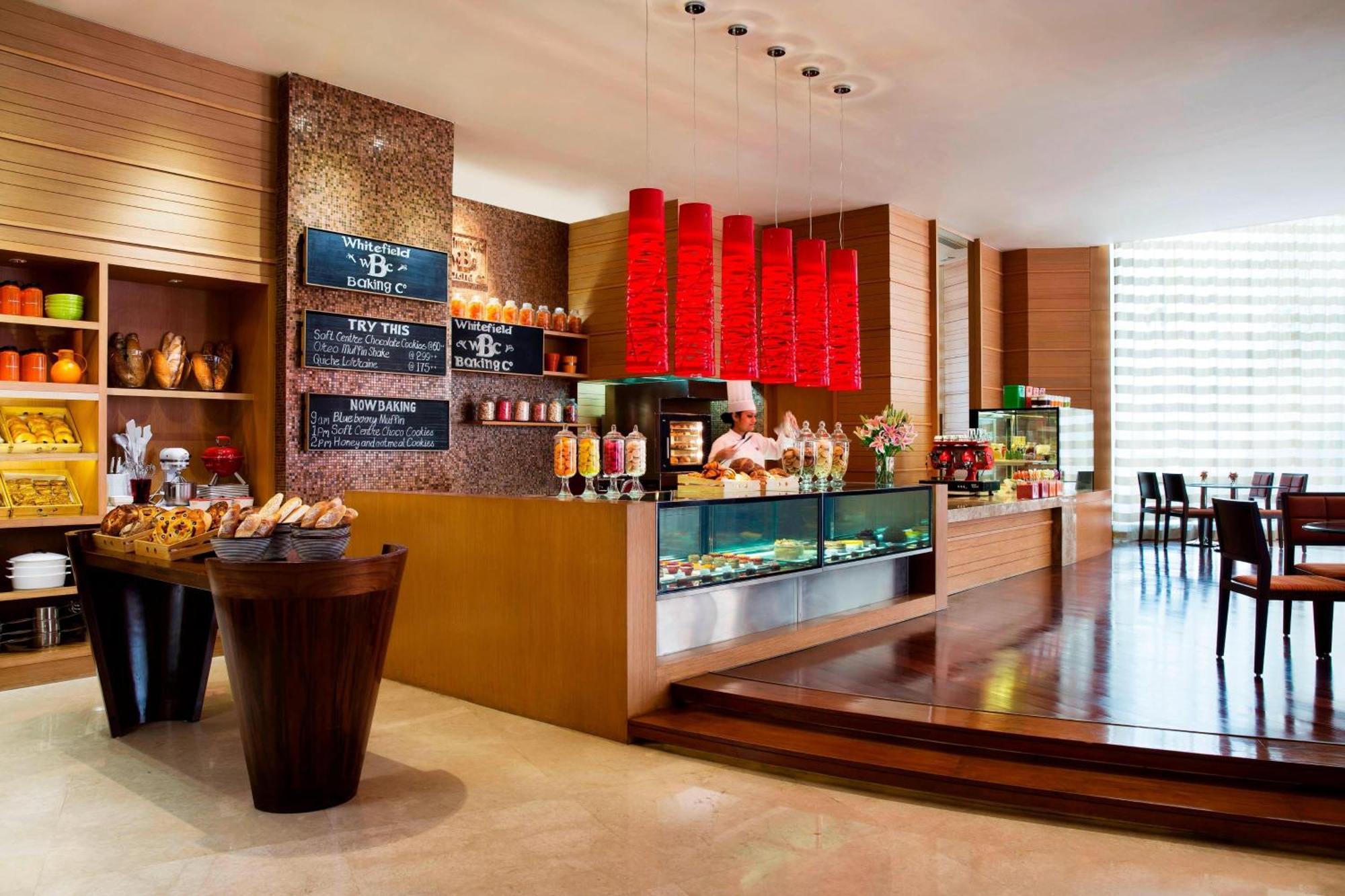 Bengaluru Marriott Hotel Whitefield Zewnętrze zdjęcie