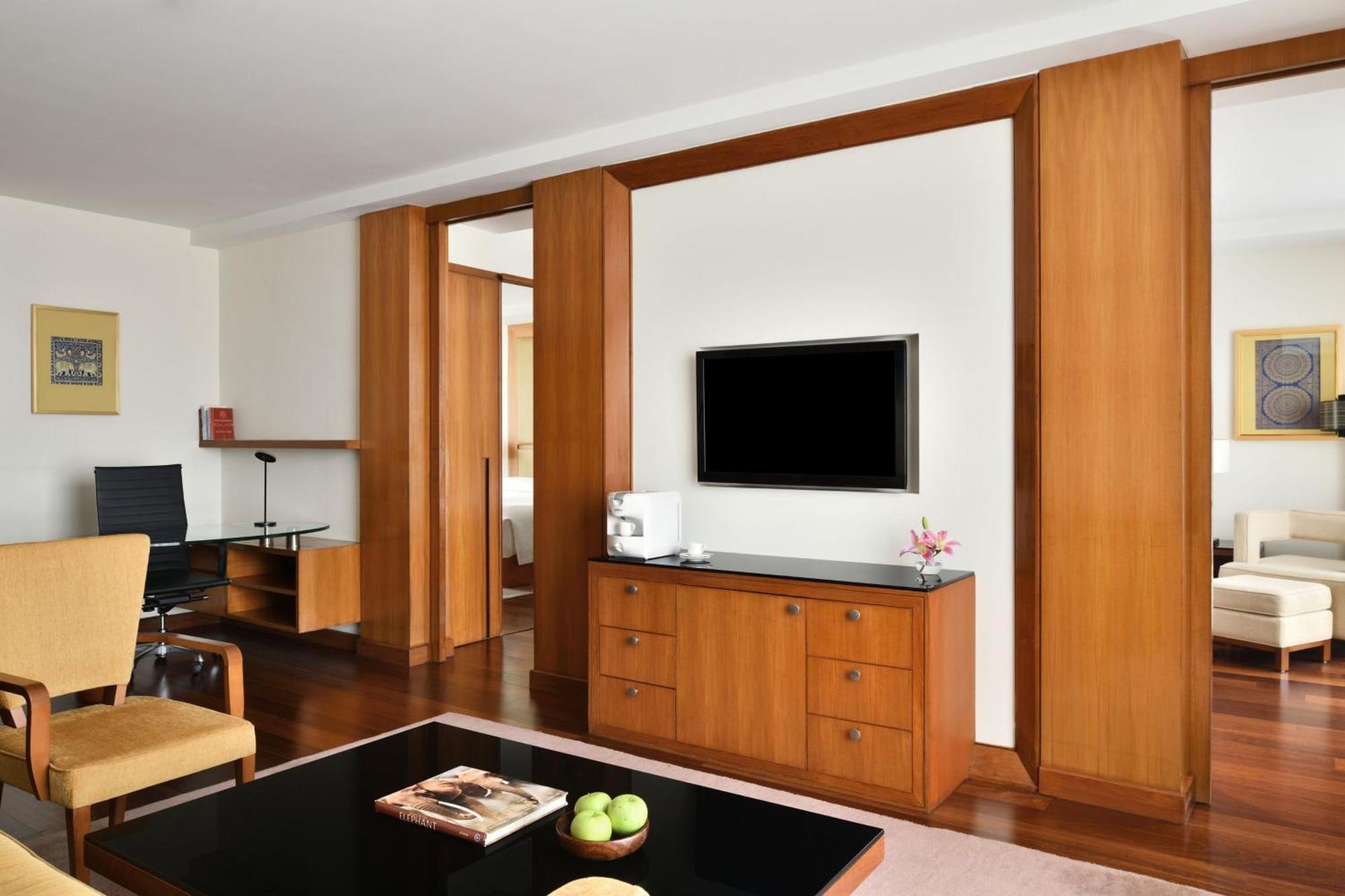 Bengaluru Marriott Hotel Whitefield Zewnętrze zdjęcie