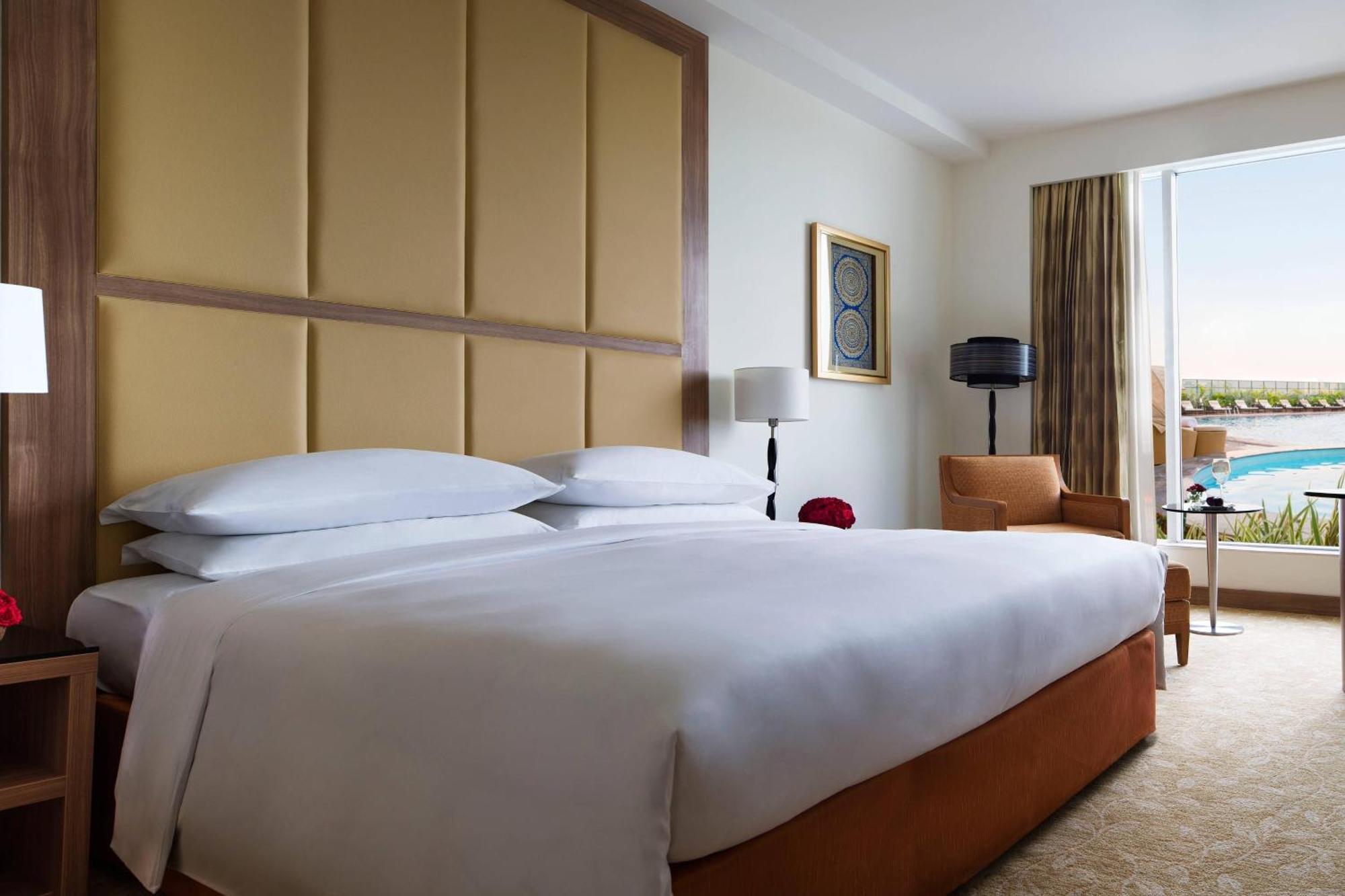 Bengaluru Marriott Hotel Whitefield Zewnętrze zdjęcie