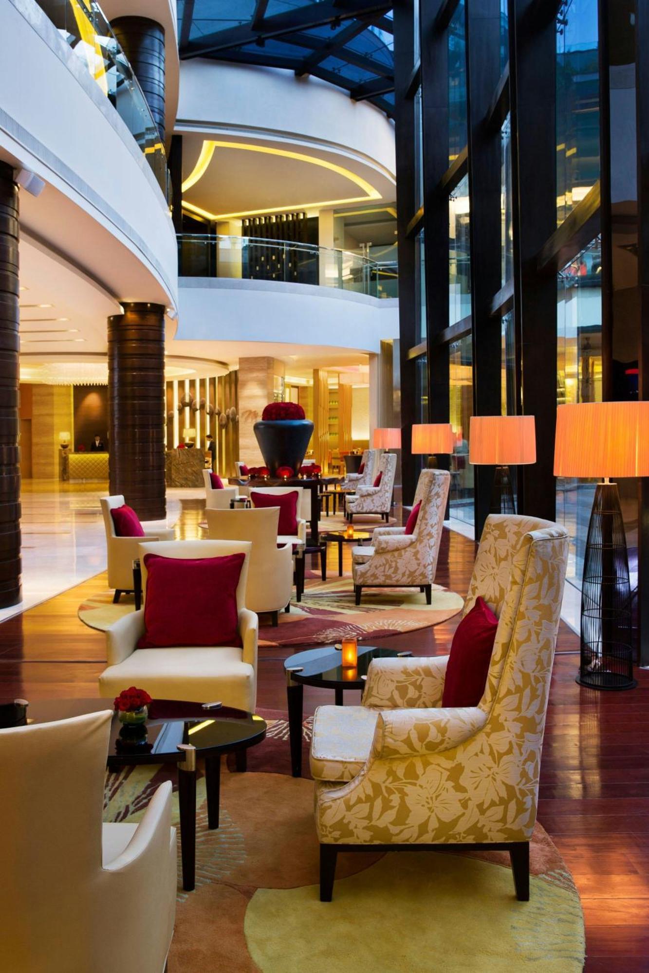Bengaluru Marriott Hotel Whitefield Zewnętrze zdjęcie