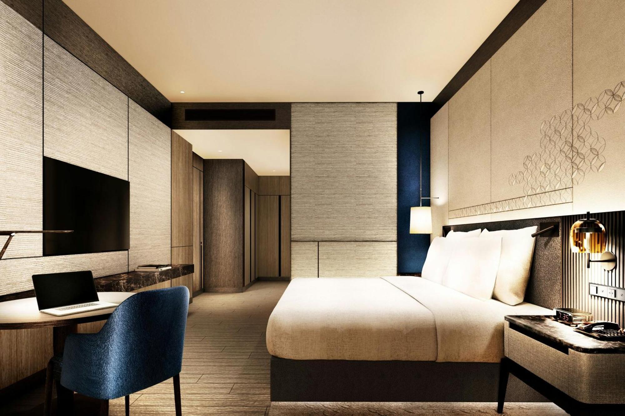Bengaluru Marriott Hotel Whitefield Zewnętrze zdjęcie