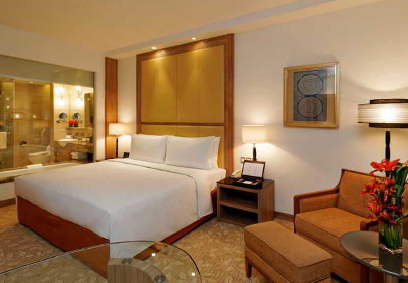 Bengaluru Marriott Hotel Whitefield Zewnętrze zdjęcie