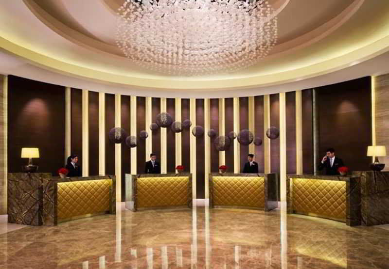 Bengaluru Marriott Hotel Whitefield Zewnętrze zdjęcie