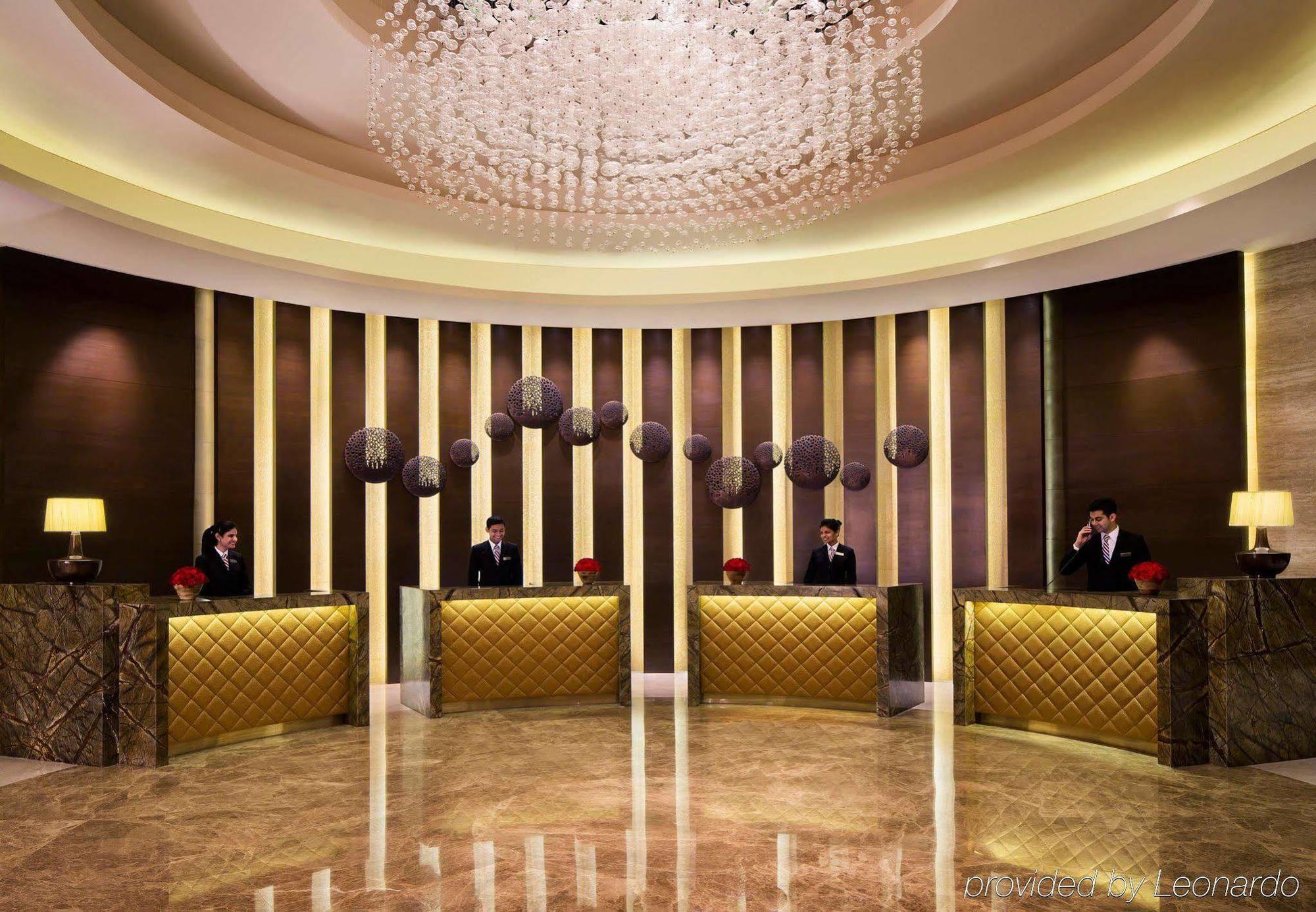Bengaluru Marriott Hotel Whitefield Zewnętrze zdjęcie