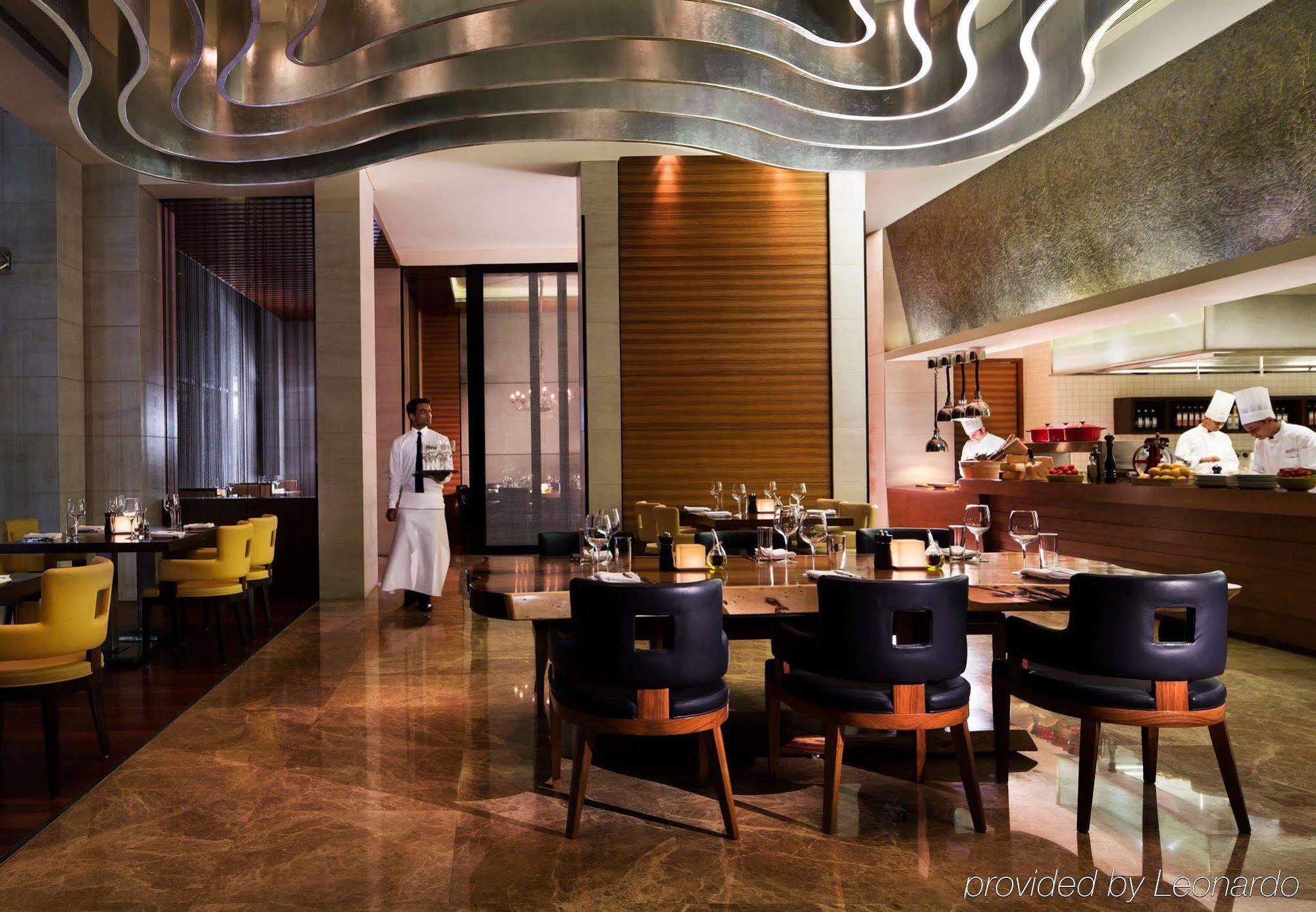 Bengaluru Marriott Hotel Whitefield Zewnętrze zdjęcie