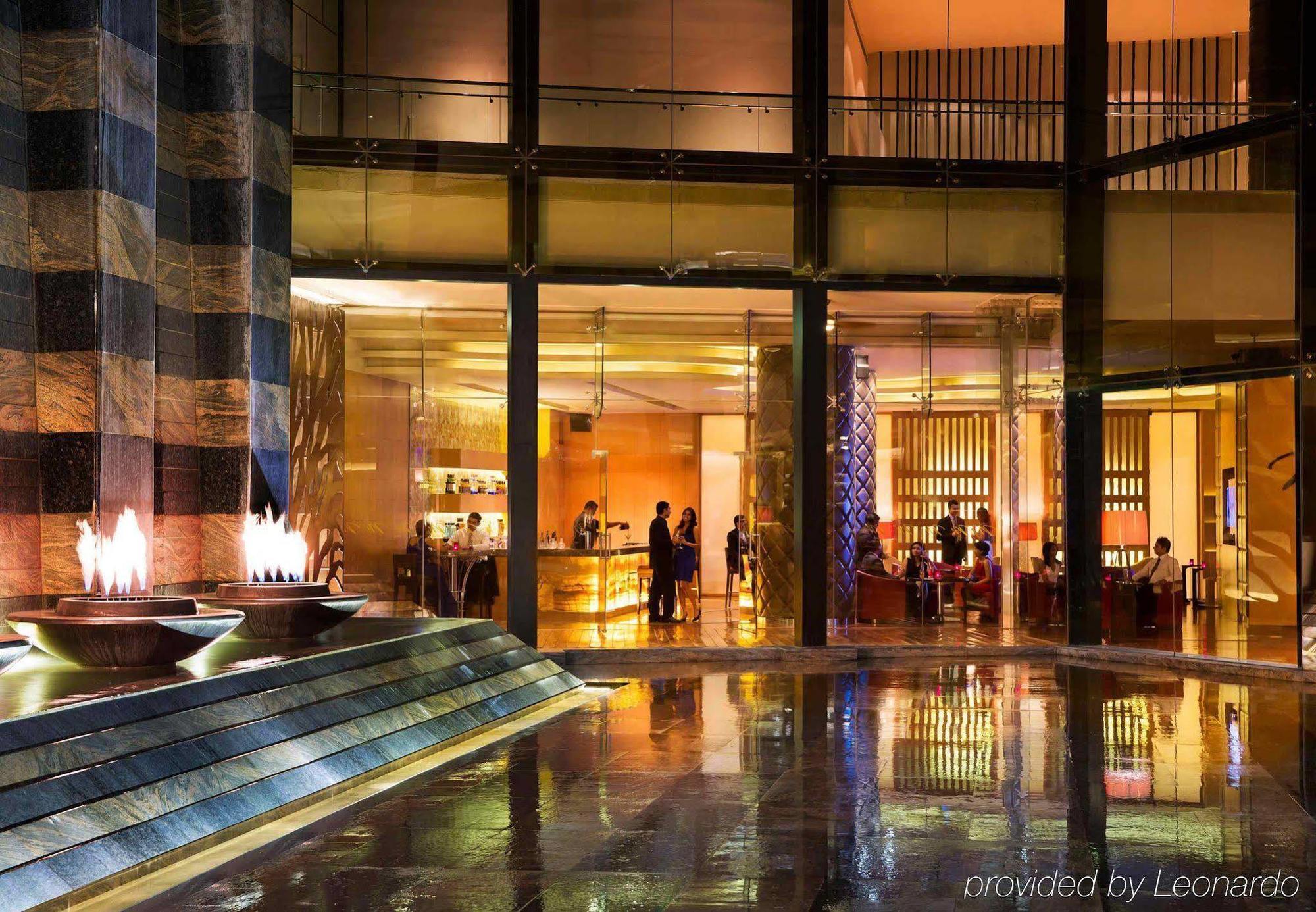 Bengaluru Marriott Hotel Whitefield Zewnętrze zdjęcie