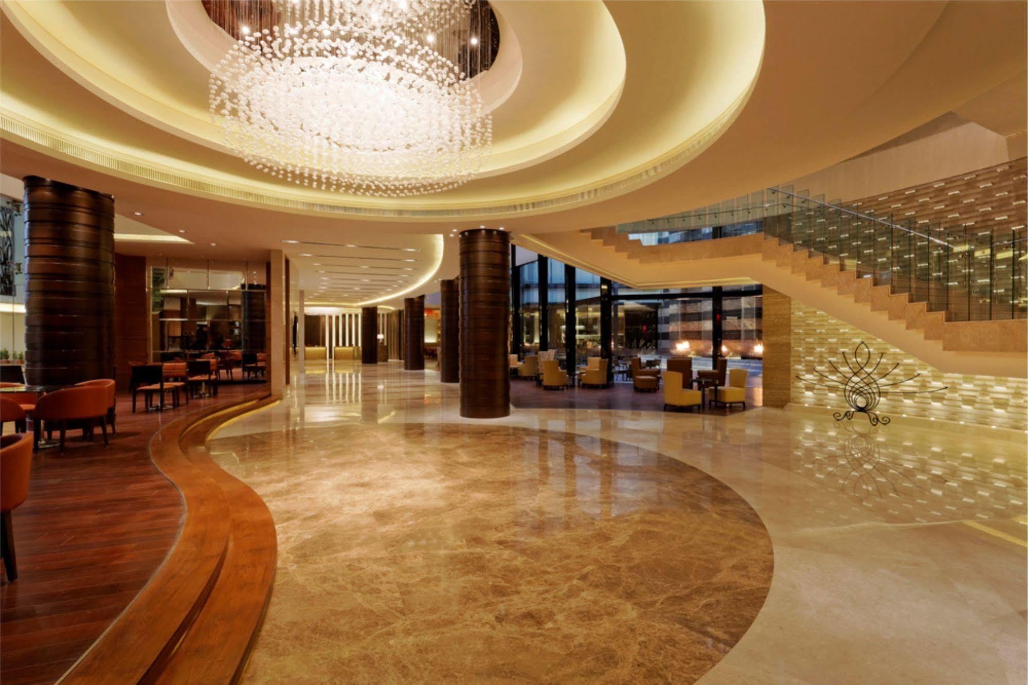 Bengaluru Marriott Hotel Whitefield Zewnętrze zdjęcie