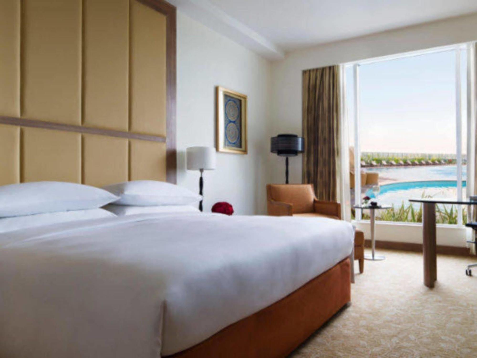 Bengaluru Marriott Hotel Whitefield Zewnętrze zdjęcie