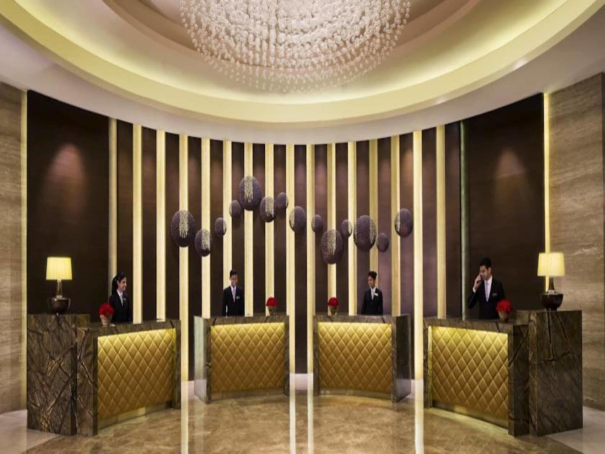 Bengaluru Marriott Hotel Whitefield Zewnętrze zdjęcie