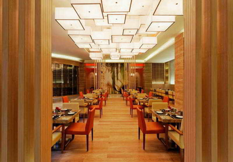 Bengaluru Marriott Hotel Whitefield Zewnętrze zdjęcie