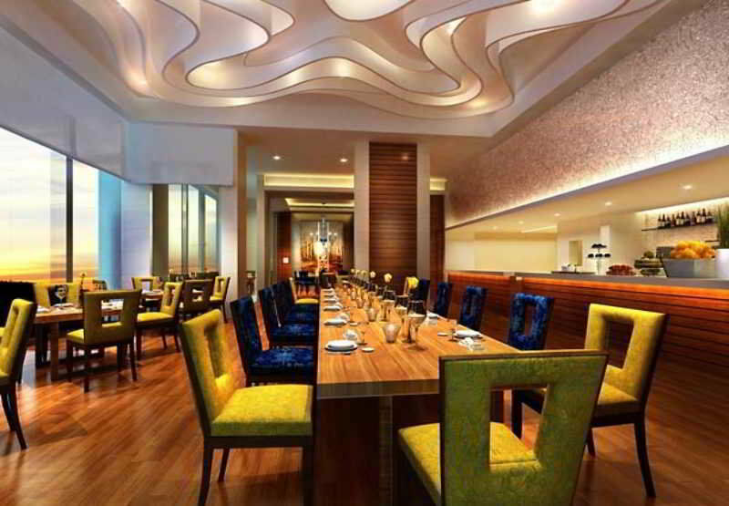 Bengaluru Marriott Hotel Whitefield Zewnętrze zdjęcie