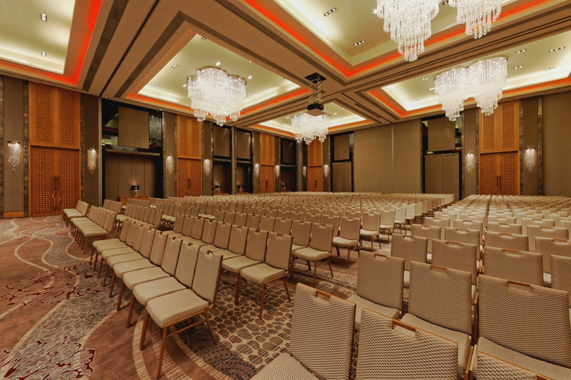 Bengaluru Marriott Hotel Whitefield Zewnętrze zdjęcie